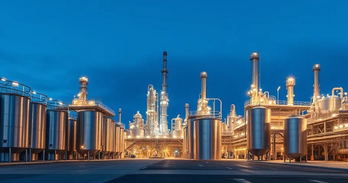 International Chemical Export & Global Chemical Supplier | NTC